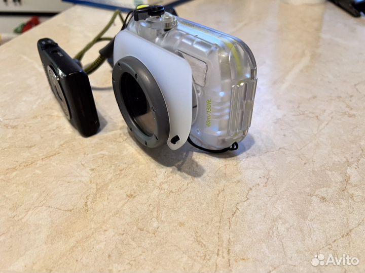 Подводный фотобокс canon