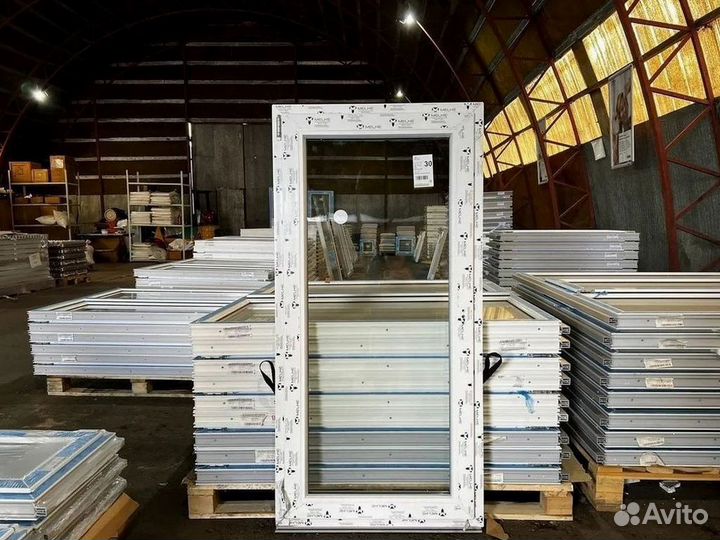 Пластиковые окна / остекление балконов и лоджий