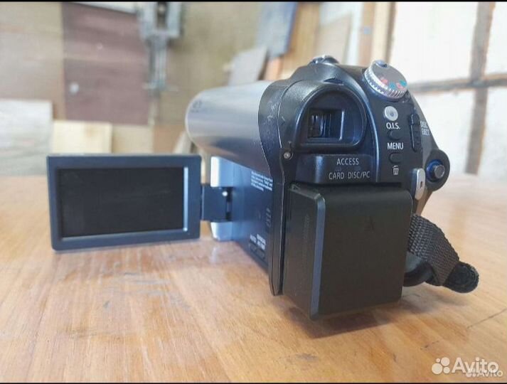 Видеокамера panasonic