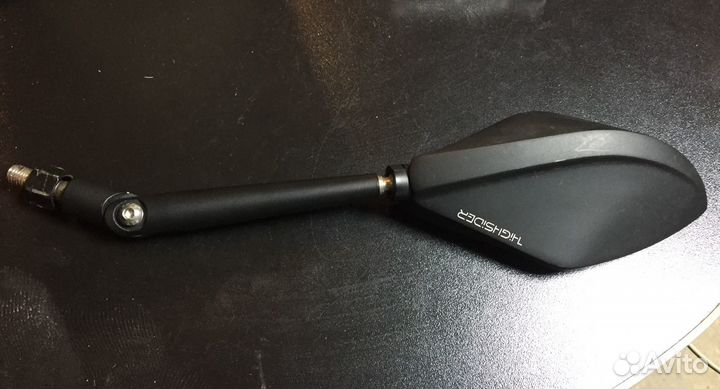 Зеркало на мотоцикл