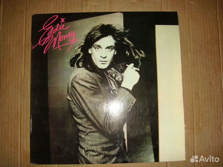 Eddie Money LP 1978