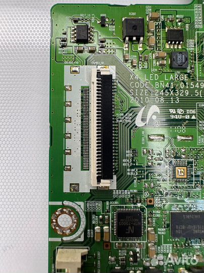 Main 41-01955B 30PIN