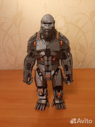 Робот Кинг Конг 3д печать