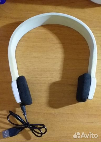 Беспроводные наушники бу