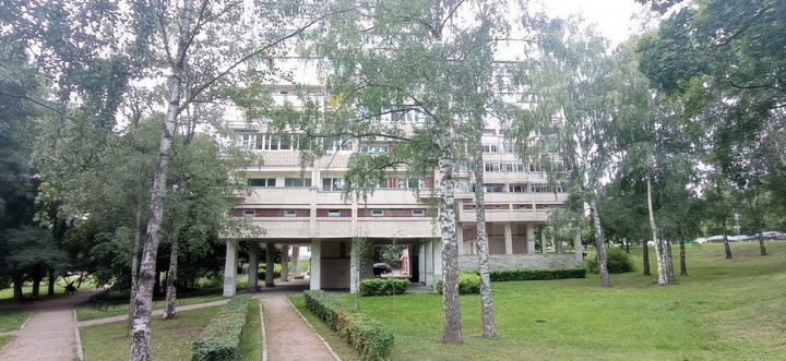 3-к. квартира, 74,4 м², 2/9 эт.