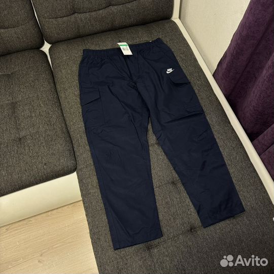 Карго штаны Nike Logo XL