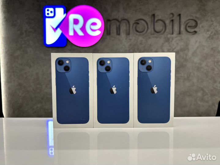 iPhone 13, 128 ГБ