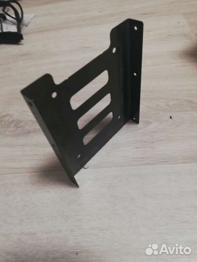 Салазки для ssd