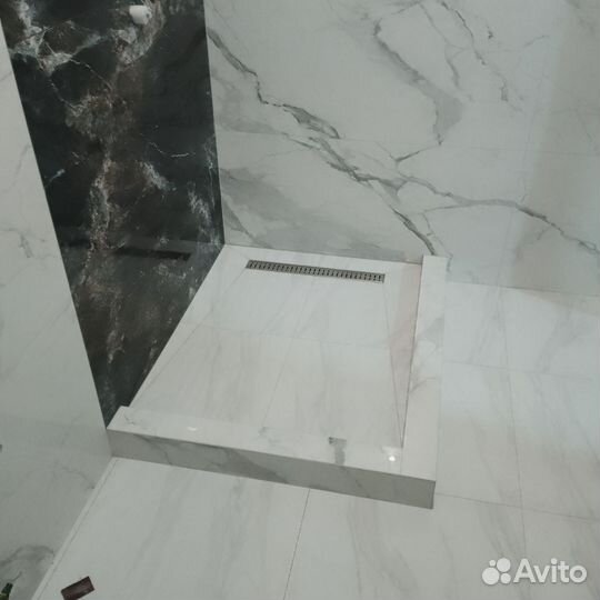 Плитка и отделочные работы