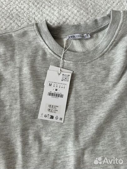 Спортивный костюм zara