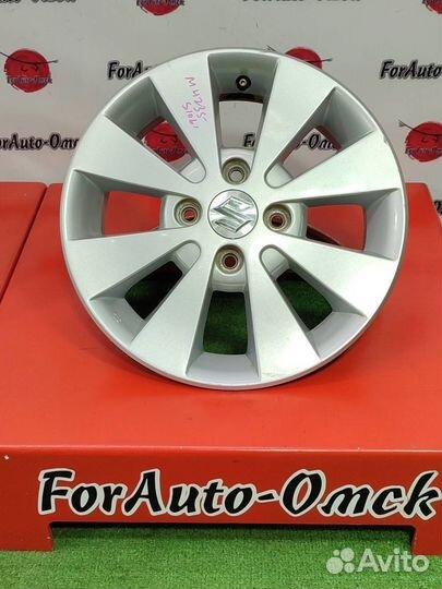 Литые диски R14