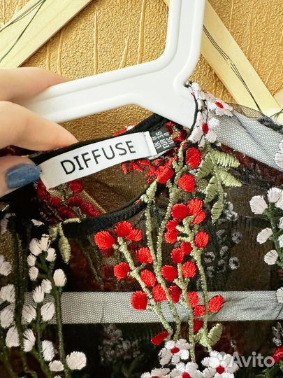 Комбинезон diffuse