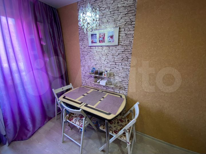 3-к. квартира, 61,2 м², 3/9 эт.