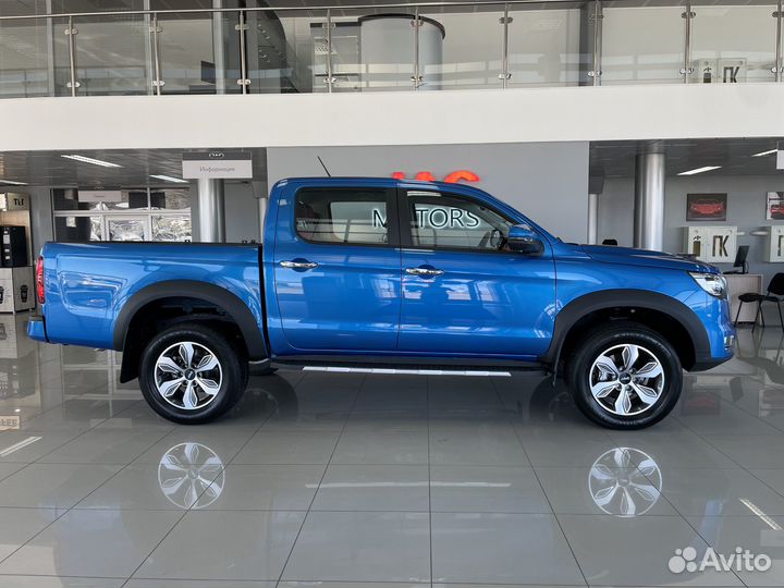 JAC T8 2.0 МТ, 2024