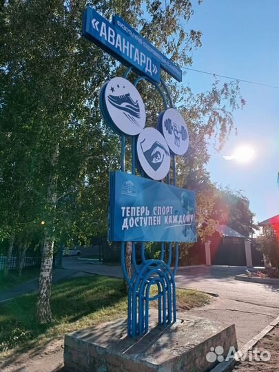 Изготовление рекламных вывесок