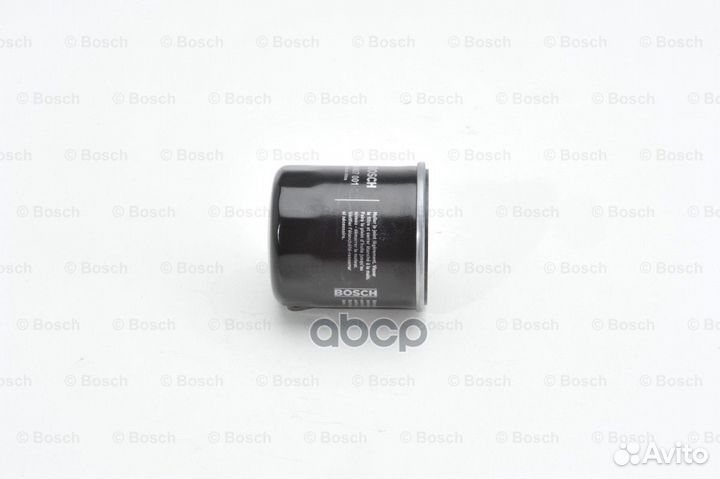 Фильтр масляный bosch F 026 407 001 MAZ NIS SUB