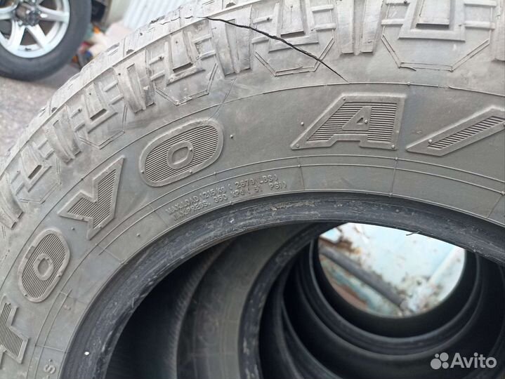 Toyo Tourevo LS 275/65 R17