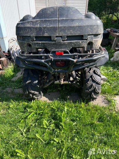 Квадроцикл