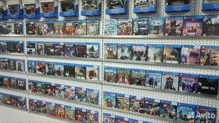 Игры для PS3/PS4/PS5/Xbox/ONE/NS Обмен/Продажа