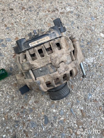 Генератор 2170-3701010-13