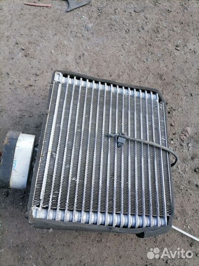 Испаритель matiz