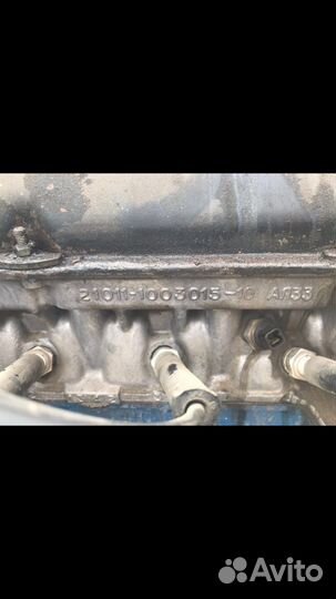 Мотор от 2101-2102