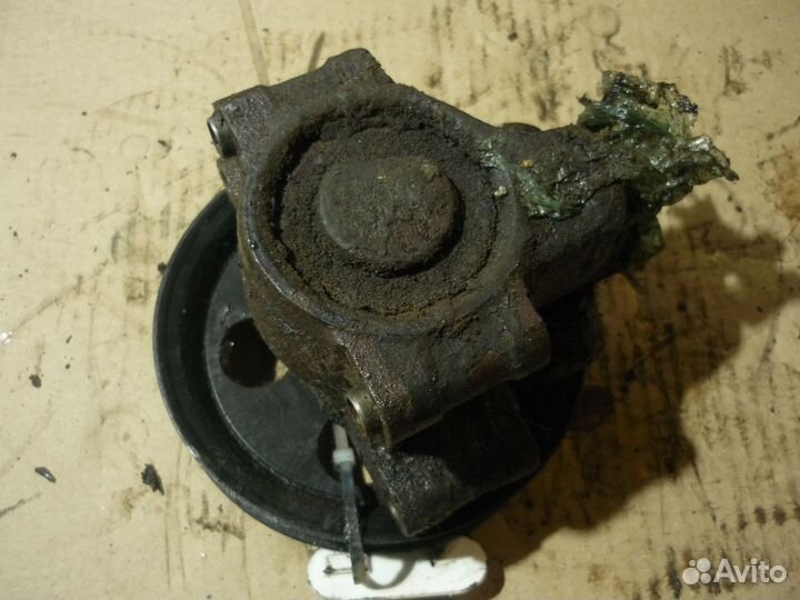 Насос гур форд Мондео 3 1.8