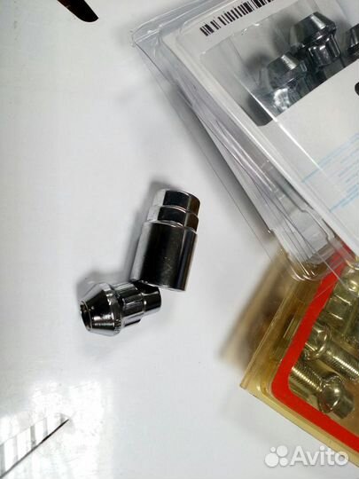 Секретки для колес