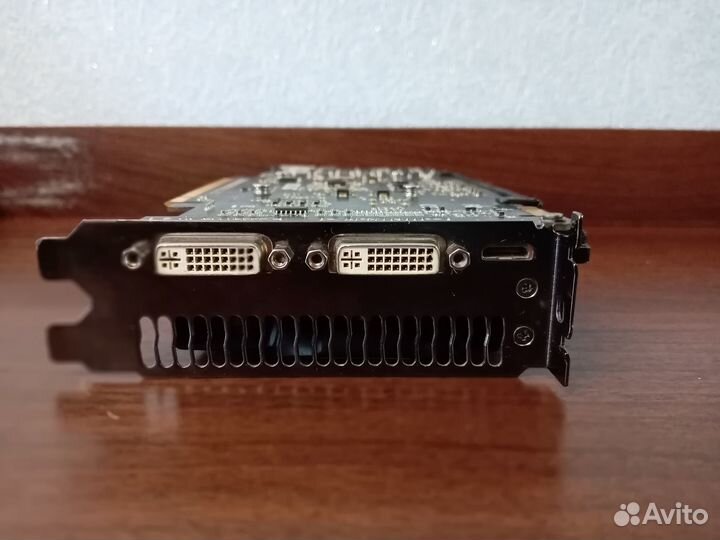 Видеокарта nvidia GTX 560 1Gb