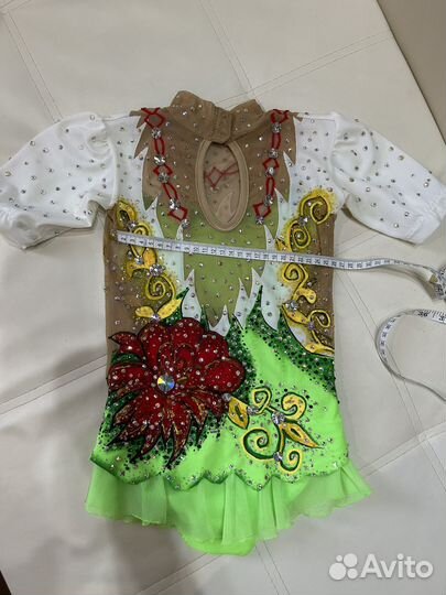 Купальник для художественной гимнастики