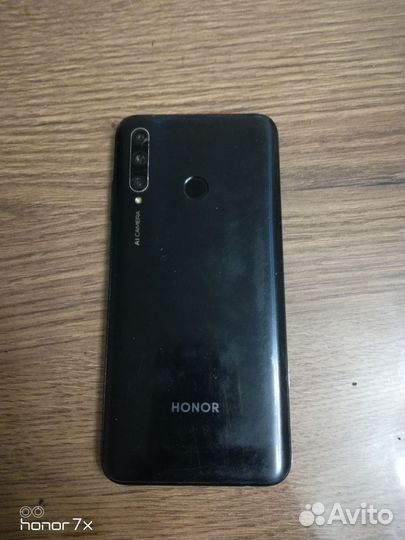 HONOR 10i, 4/128 ГБ