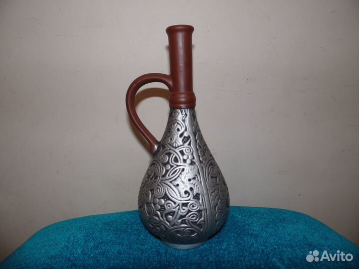 Ваза ручная работа Грузия 70-е годы