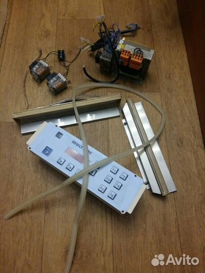 Ремонт (запчасти) вакуумных упаковщиков