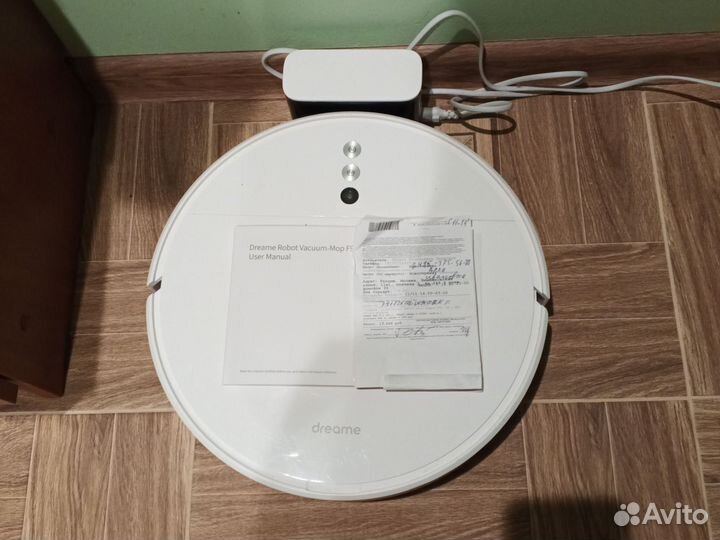 Робот пылесос xiaomi