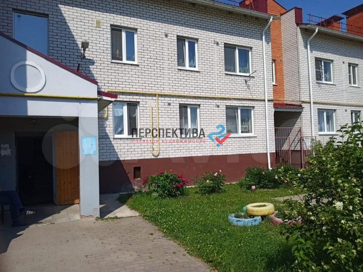 1-к. квартира, 34,5 м², 2/2 эт.