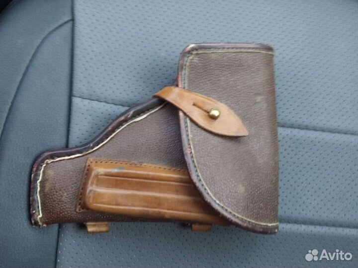 Кобура пм 1953 года выпуска