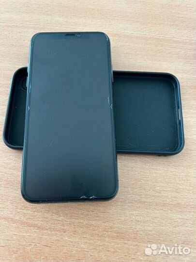 iPhone X, 256 ГБ