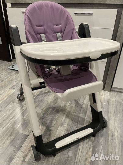 Стульчик peg perego siesta