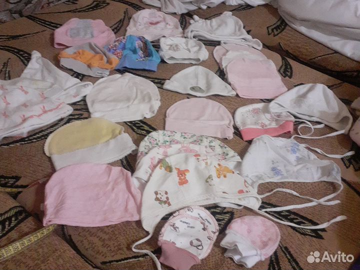 Детские вещи на девочку