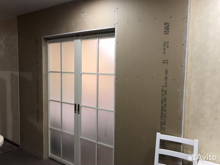 Перегородка межкомнатная