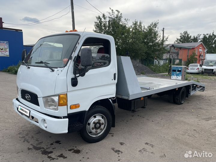 Hyundai HD78, 2011