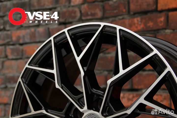 Диски R16 5-100 # 305Forged FT118 Flow Forming