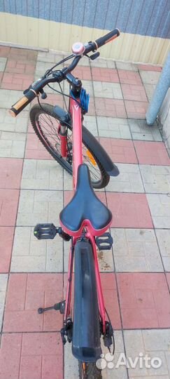 Велосипед женский горный бу