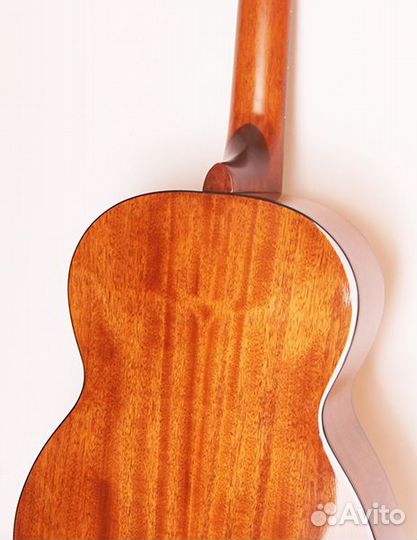 Классическая гитара 4/4, глянцевая, Cort AC100-SG