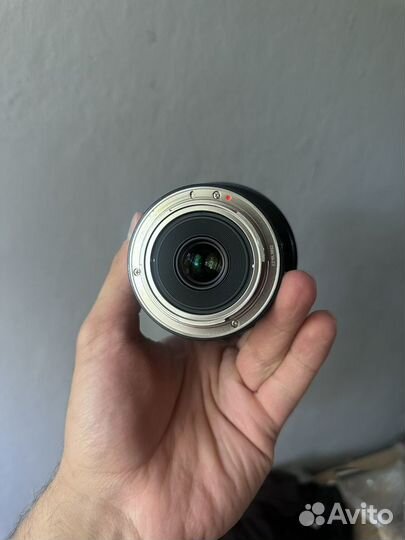 Rokinon 14mm 2.8 14 широкоугольный canon ef