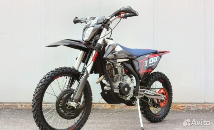 Мотоцикл jhlmoto JHL Z3+