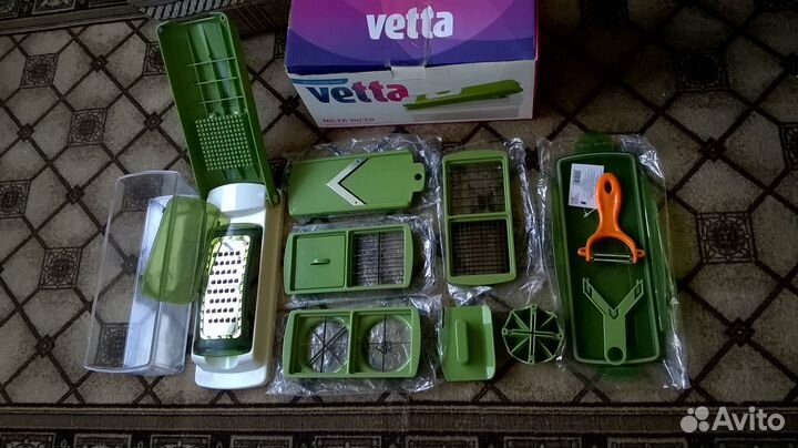 Овощерезка Vetta