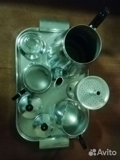 Кофейный набор СССР