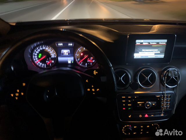 Mercedes-Benz A-класс 1.6 AMT, 2013, 112 156 км