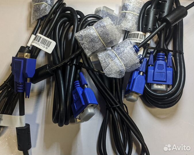 VGA кабель для монитора